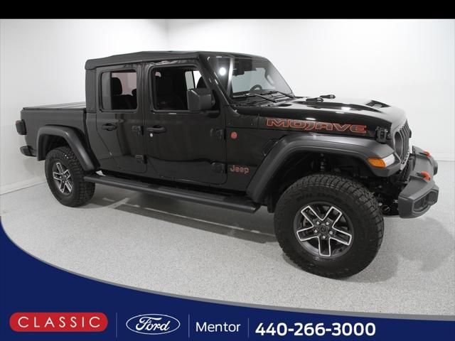 2025 Jeep Gladiator Mojave