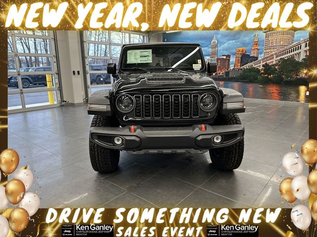 2025 Jeep Gladiator Mojave