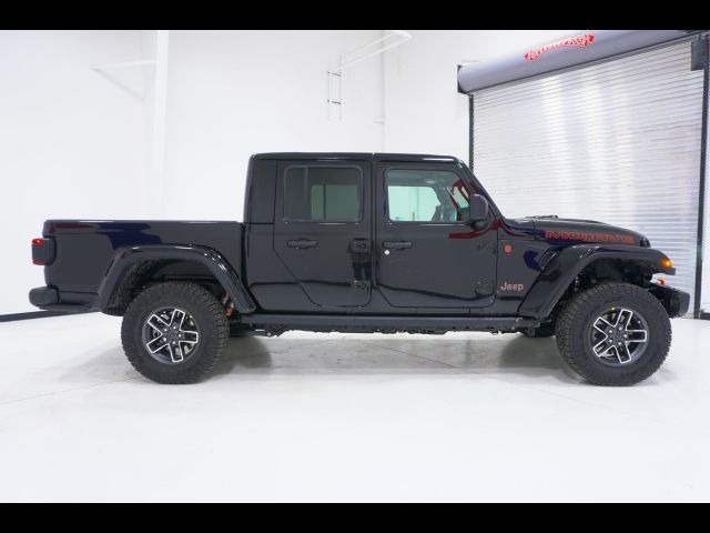 2025 Jeep Gladiator Mojave X