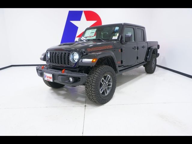 2025 Jeep Gladiator Mojave X