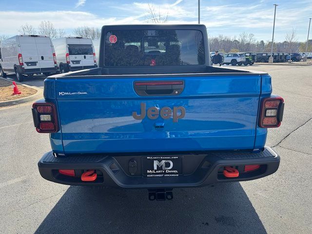 2025 Jeep Gladiator Mojave