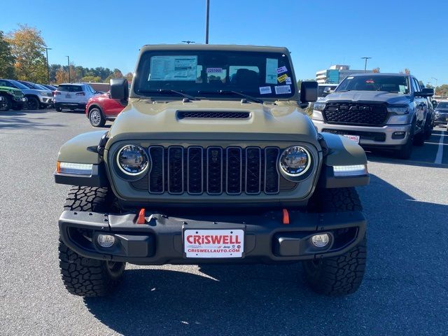 2025 Jeep Gladiator Mojave X