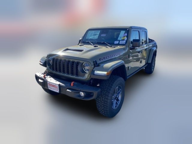 2025 Jeep Gladiator Mojave X