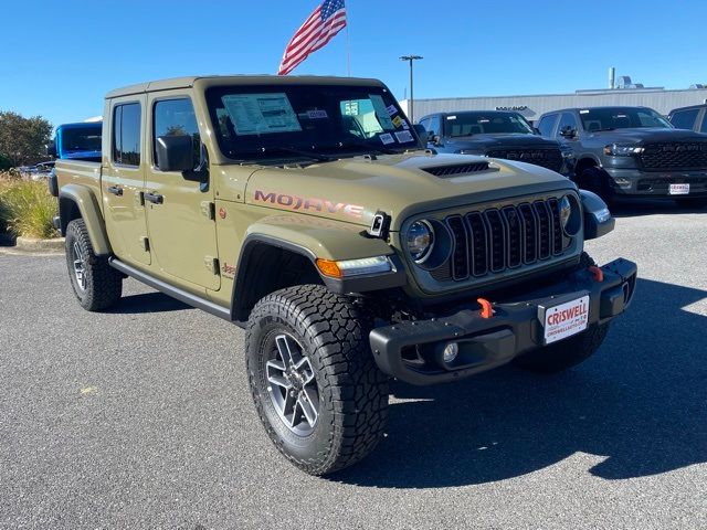 2025 Jeep Gladiator Mojave X