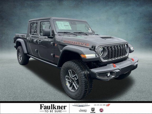 2025 Jeep Gladiator Mojave