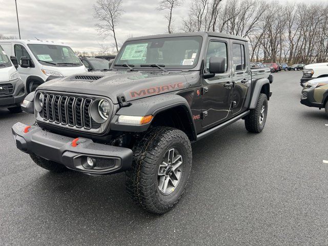 2025 Jeep Gladiator Mojave