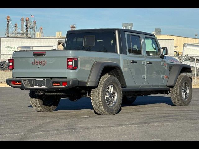 2025 Jeep Gladiator Mojave