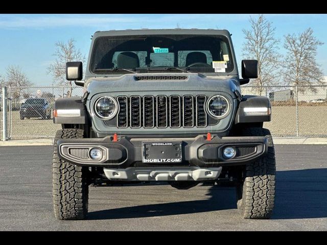 2025 Jeep Gladiator Mojave