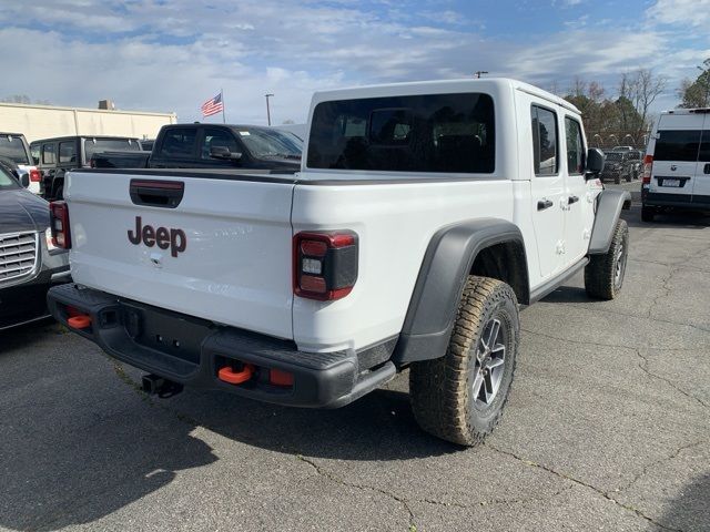 2025 Jeep Gladiator Mojave