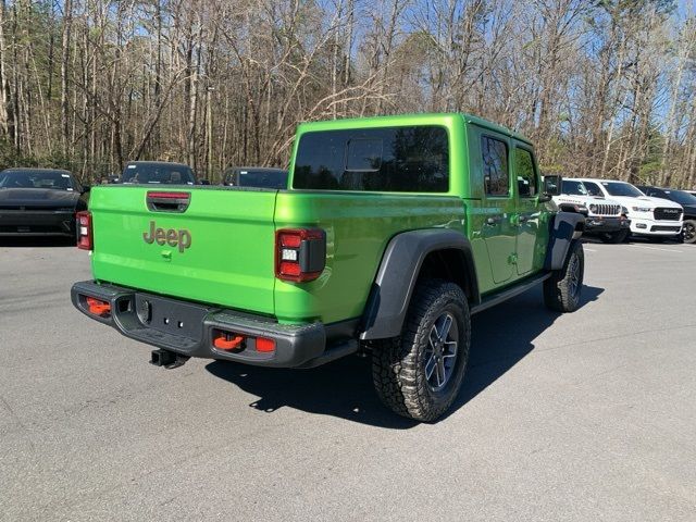 2025 Jeep Gladiator Mojave