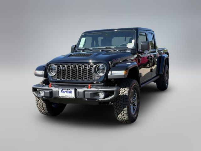 2025 Jeep Gladiator Mojave X