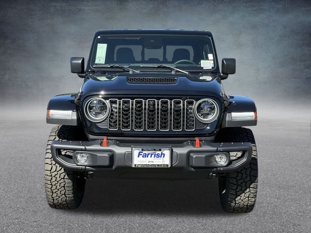 2025 Jeep Gladiator Mojave X