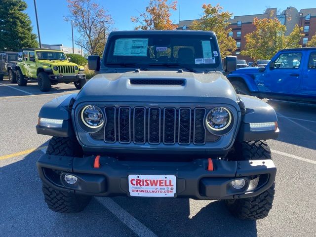 2025 Jeep Gladiator Mojave X