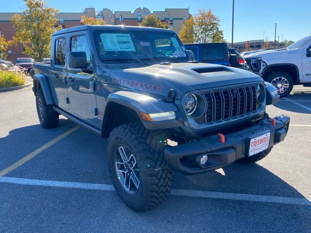 2025 Jeep Gladiator Mojave X