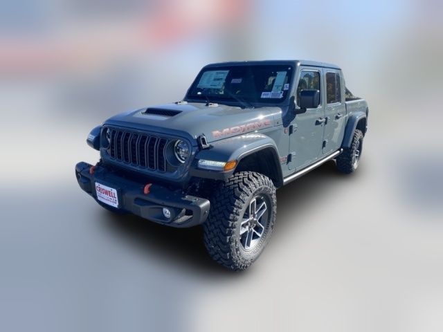 2025 Jeep Gladiator Mojave X
