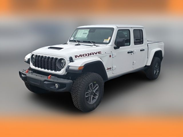 2025 Jeep Gladiator Mojave X