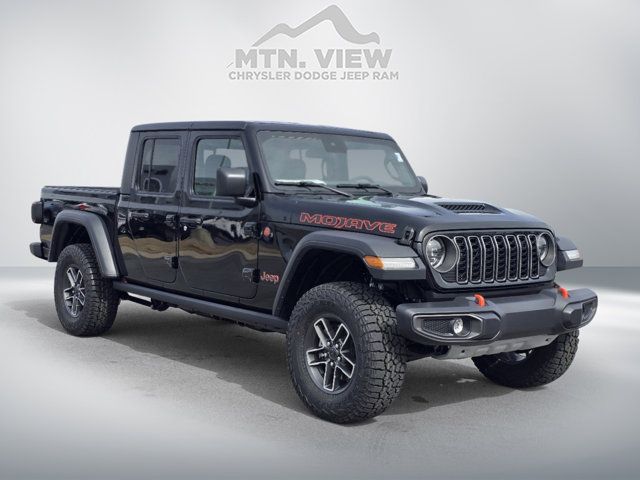 2025 Jeep Gladiator Mojave