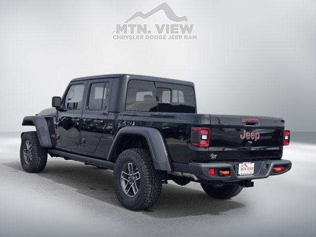 2025 Jeep Gladiator Mojave