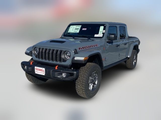 2025 Jeep Gladiator Mojave X