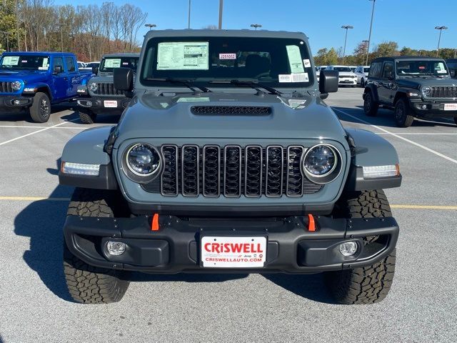 2025 Jeep Gladiator Mojave X