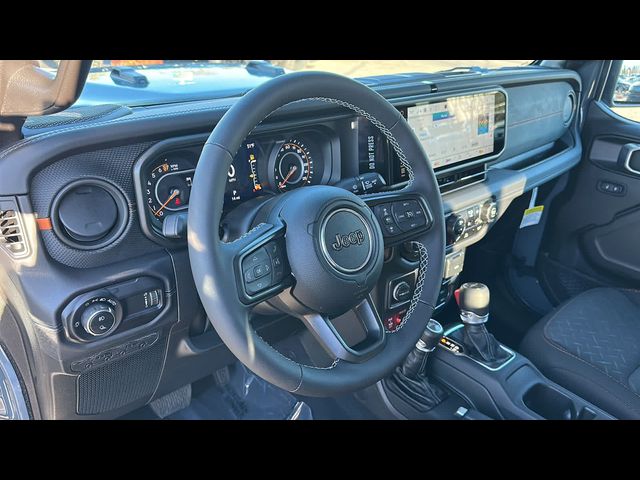 2025 Jeep Gladiator Mojave