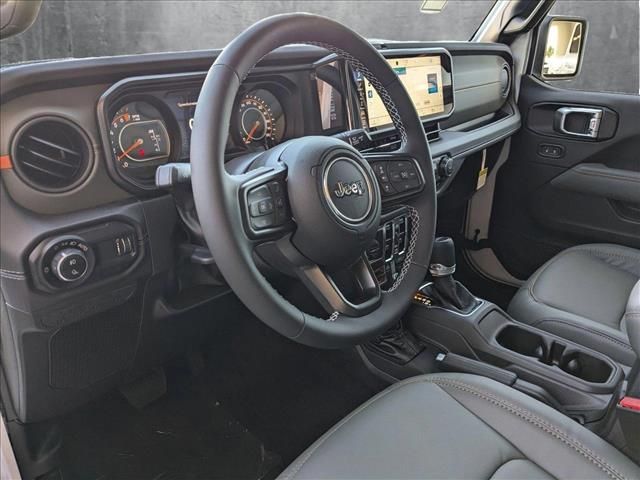 2025 Jeep Gladiator Mojave X