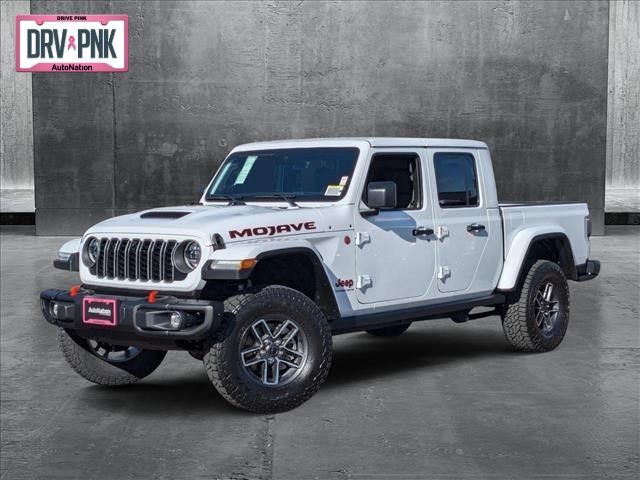 2025 Jeep Gladiator Mojave X