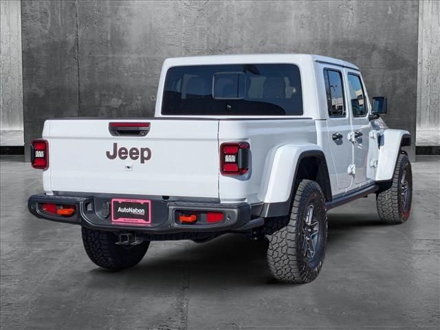 2025 Jeep Gladiator Mojave X