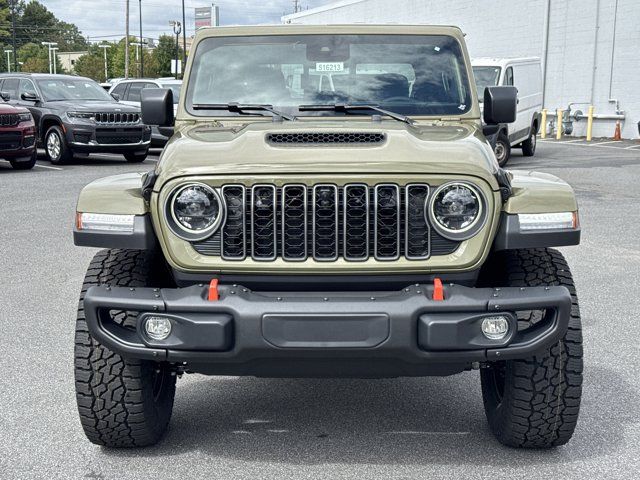 2025 Jeep Gladiator Mojave X