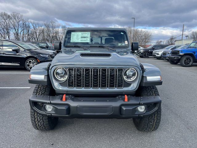 2025 Jeep Gladiator Mojave X