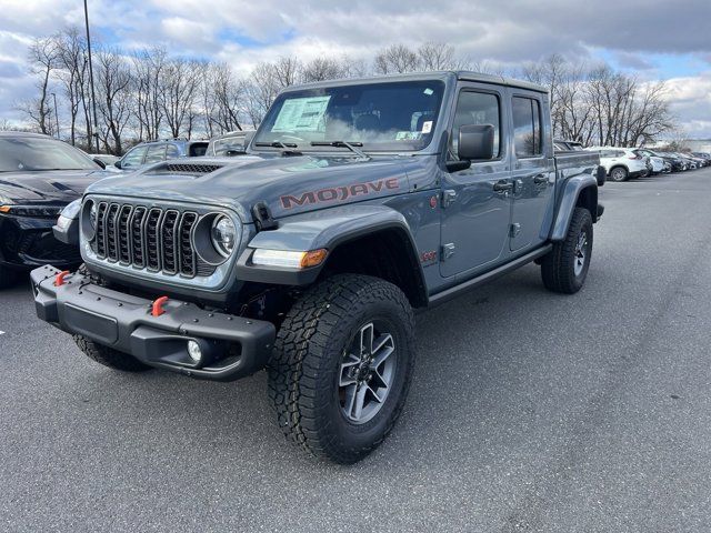 2025 Jeep Gladiator Mojave X