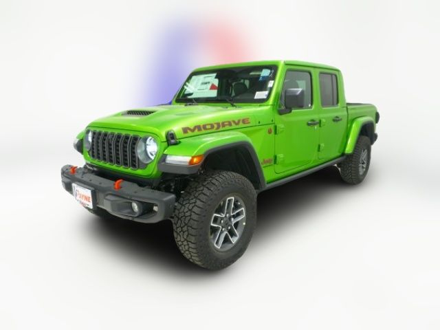 2025 Jeep Gladiator Mojave X