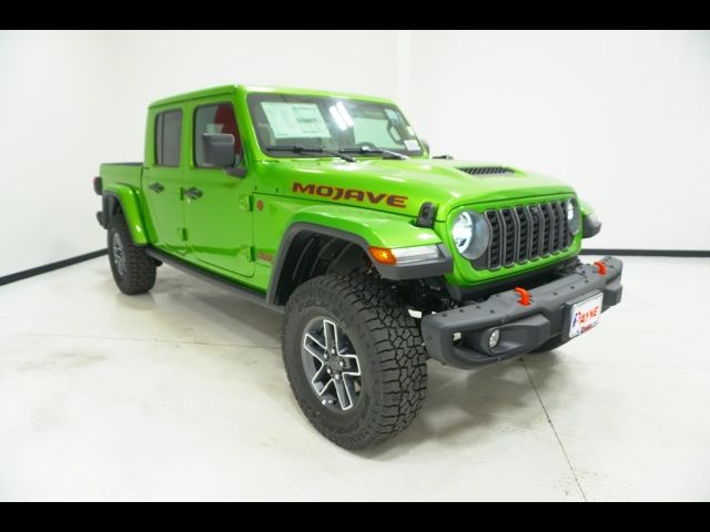 2025 Jeep Gladiator Mojave X