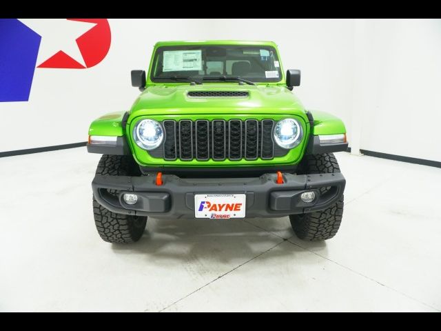 2025 Jeep Gladiator Mojave X