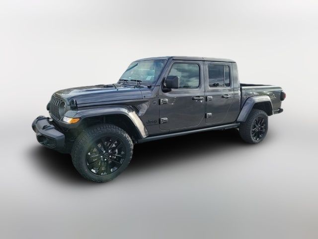 2025 Jeep Gladiator Nighthawk