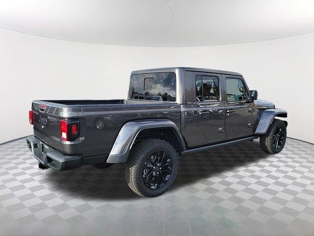 2025 Jeep Gladiator Nighthawk