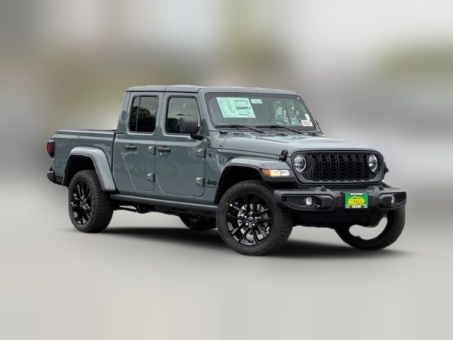 2025 Jeep Gladiator Nighthawk