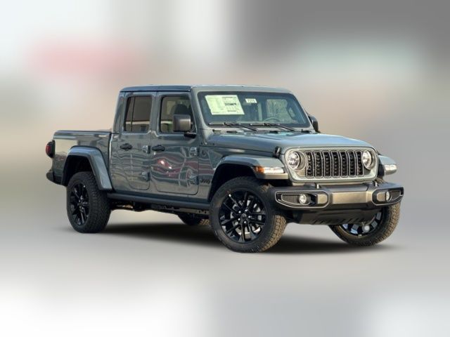 2025 Jeep Gladiator Nighthawk