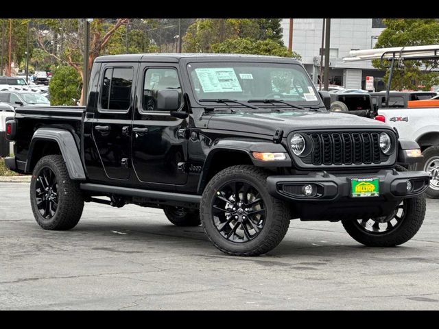 2025 Jeep Gladiator Nighthawk