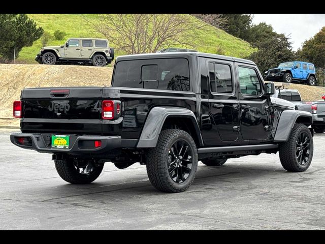 2025 Jeep Gladiator Nighthawk