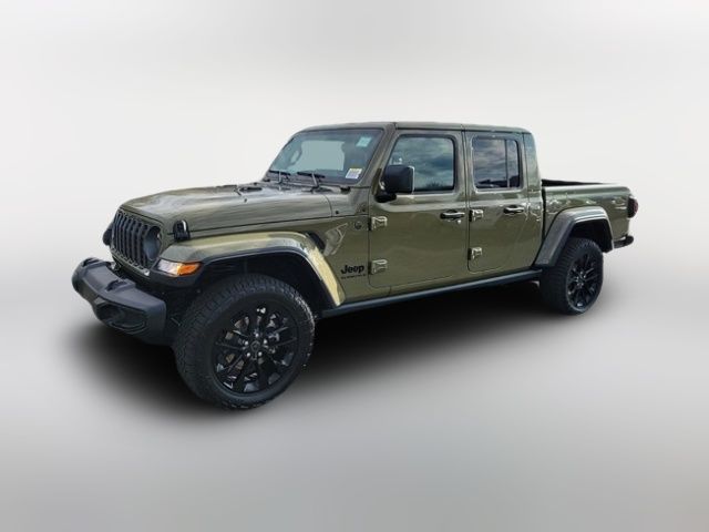 2025 Jeep Gladiator Nighthawk