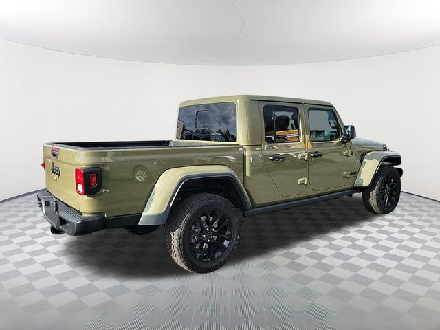 2025 Jeep Gladiator Nighthawk