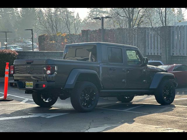 2025 Jeep Gladiator Nighthawk