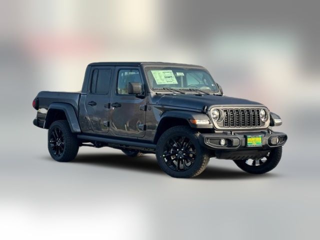 2025 Jeep Gladiator Nighthawk