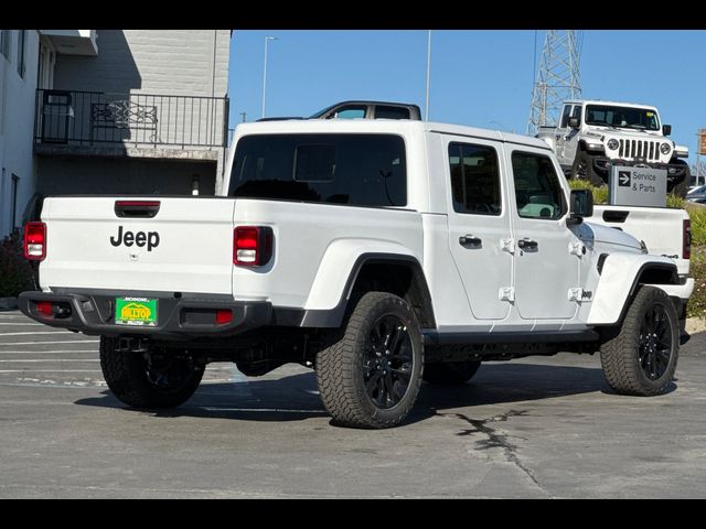 2025 Jeep Gladiator Nighthawk