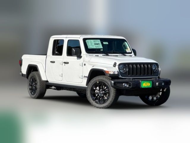 2025 Jeep Gladiator Nighthawk