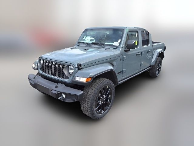 2025 Jeep Gladiator Nighthawk