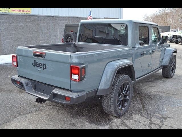 2025 Jeep Gladiator Nighthawk