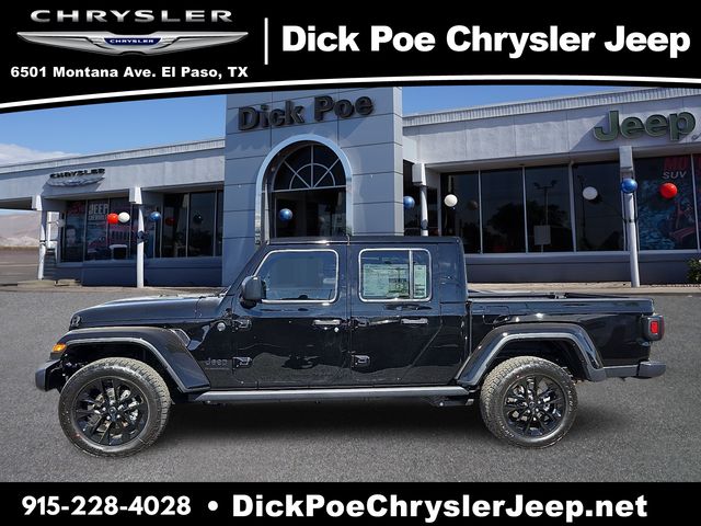 2025 Jeep Gladiator Nighthawk