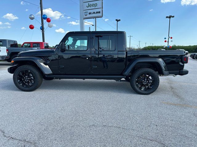 2025 Jeep Gladiator Nighthawk